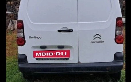 Citroen Berlingo II рестайлинг, 2012 год, 550 000 рублей, 4 фотография