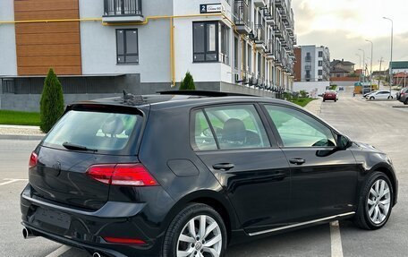 Volkswagen Golf VII, 2019 год, 1 900 000 рублей, 3 фотография