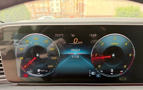 Mercedes-Benz GLE, 2020 год, 7 800 000 рублей, 3 фотография