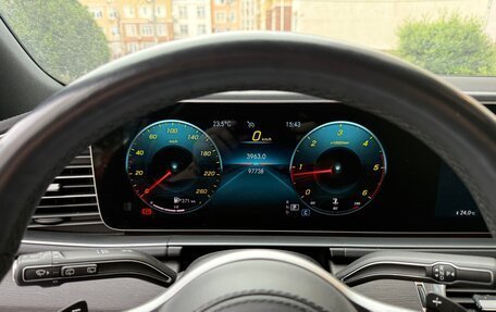 Mercedes-Benz GLE, 2020 год, 7 800 000 рублей, 2 фотография
