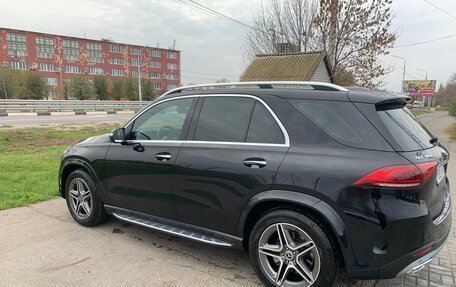 Mercedes-Benz GLE, 2020 год, 7 800 000 рублей, 13 фотография