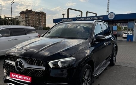 Mercedes-Benz GLE, 2020 год, 7 800 000 рублей, 9 фотография