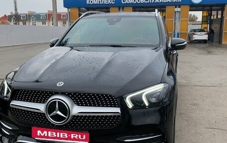 Mercedes-Benz GLE, 2020 год, 7 800 000 рублей, 12 фотография