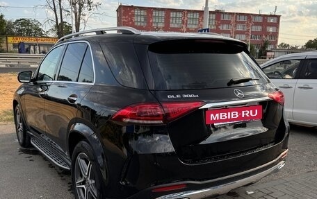 Mercedes-Benz GLE, 2020 год, 7 800 000 рублей, 7 фотография