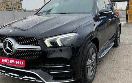 Mercedes-Benz GLE, 2020 год, 7 800 000 рублей, 11 фотография