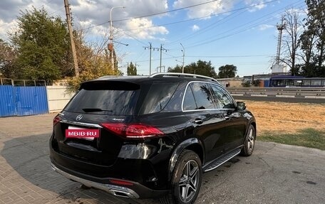 Mercedes-Benz GLE, 2020 год, 7 800 000 рублей, 5 фотография