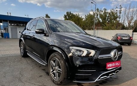 Mercedes-Benz GLE, 2020 год, 7 800 000 рублей, 4 фотография
