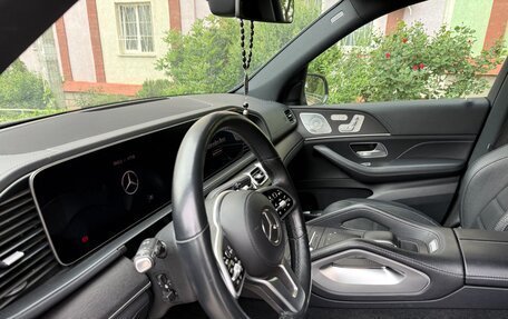 Mercedes-Benz GLE, 2020 год, 7 800 000 рублей, 17 фотография