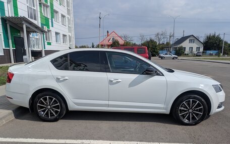 Skoda Octavia, 2019 год, 2 050 000 рублей, 3 фотография