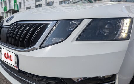 Skoda Octavia, 2019 год, 2 050 000 рублей, 8 фотография