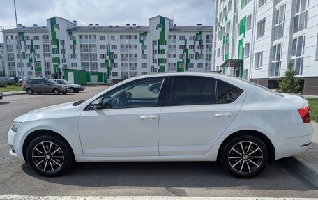 Skoda Octavia, 2019 год, 2 050 000 рублей, 7 фотография