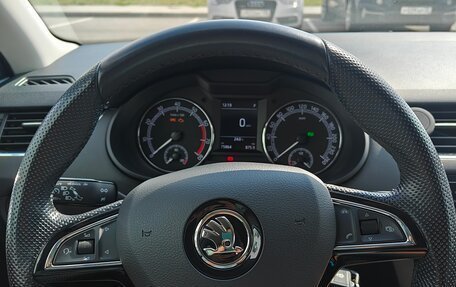 Skoda Octavia, 2019 год, 2 050 000 рублей, 10 фотография