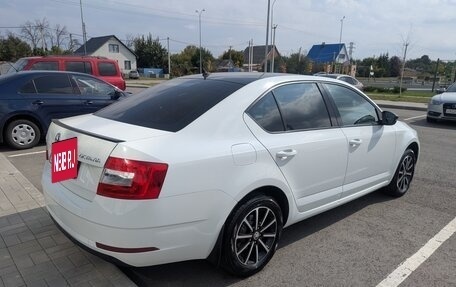 Skoda Octavia, 2019 год, 2 050 000 рублей, 4 фотография