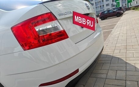 Skoda Octavia, 2019 год, 2 050 000 рублей, 9 фотография