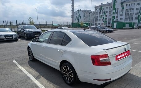 Skoda Octavia, 2019 год, 2 050 000 рублей, 6 фотография