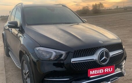 Mercedes-Benz GLE, 2020 год, 7 800 000 рублей, 14 фотография