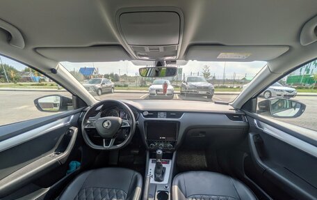 Skoda Octavia, 2019 год, 2 050 000 рублей, 11 фотография