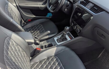 Skoda Octavia, 2019 год, 2 050 000 рублей, 12 фотография