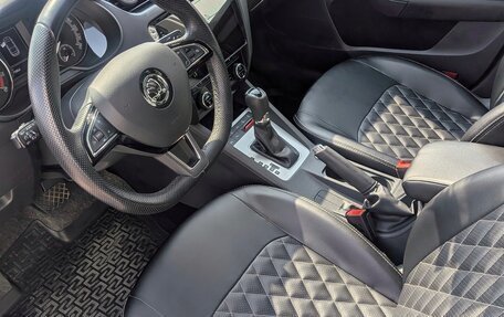 Skoda Octavia, 2019 год, 2 050 000 рублей, 14 фотография