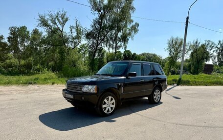 Land Rover Range Rover III, 2008 год, 850 000 рублей, 2 фотография