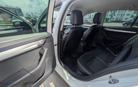 Skoda Octavia, 2019 год, 2 050 000 рублей, 17 фотография