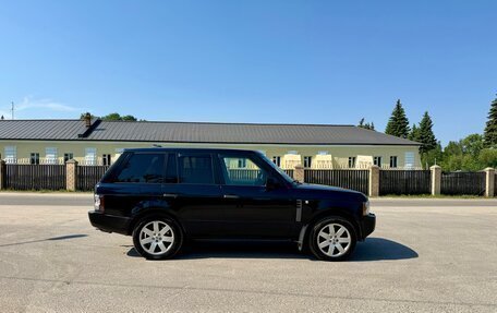 Land Rover Range Rover III, 2008 год, 850 000 рублей, 4 фотография