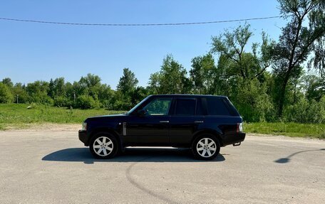 Land Rover Range Rover III, 2008 год, 850 000 рублей, 5 фотография