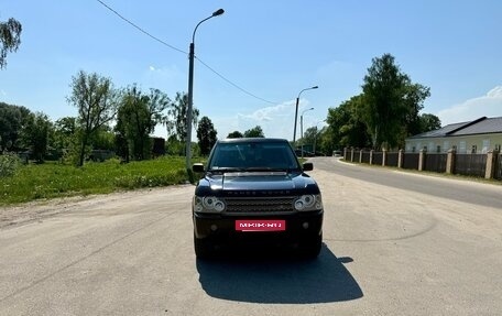 Land Rover Range Rover III, 2008 год, 850 000 рублей, 3 фотография