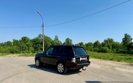 Land Rover Range Rover III, 2008 год, 850 000 рублей, 6 фотография