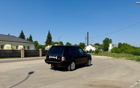 Land Rover Range Rover III, 2008 год, 850 000 рублей, 7 фотография