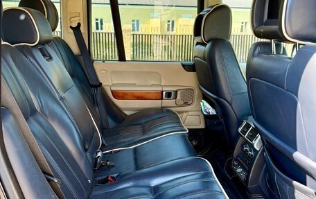Land Rover Range Rover III, 2008 год, 850 000 рублей, 9 фотография