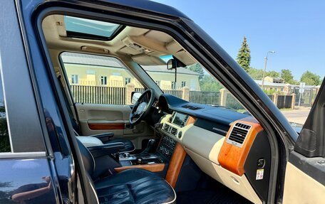 Land Rover Range Rover III, 2008 год, 850 000 рублей, 8 фотография