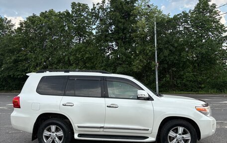 Toyota Land Cruiser 200, 2013 год, 3 899 000 рублей, 3 фотография