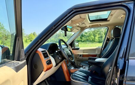 Land Rover Range Rover III, 2008 год, 850 000 рублей, 12 фотография