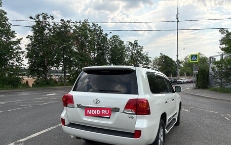 Toyota Land Cruiser 200, 2013 год, 3 899 000 рублей, 4 фотография