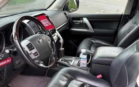 Toyota Land Cruiser 200, 2013 год, 3 899 000 рублей, 7 фотография