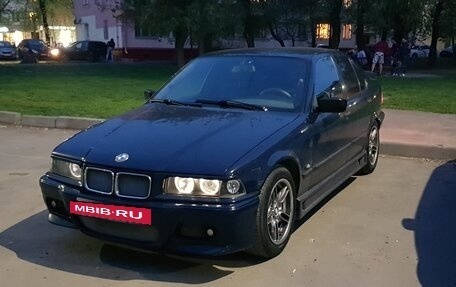 BMW 3 серия, 1995 год, 750 000 рублей, 23 фотография