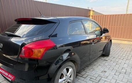 KIA cee'd I рестайлинг, 2008 год, 650 000 рублей, 5 фотография
