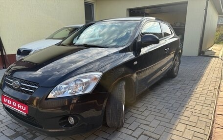 KIA cee'd I рестайлинг, 2008 год, 650 000 рублей, 4 фотография