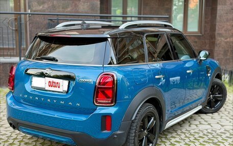 MINI Countryman II (F60), 2021 год, 2 050 000 рублей, 4 фотография