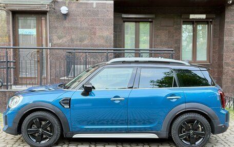 MINI Countryman II (F60), 2021 год, 2 050 000 рублей, 6 фотография