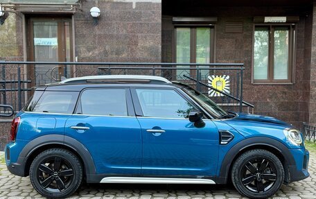 MINI Countryman II (F60), 2021 год, 2 050 000 рублей, 5 фотография