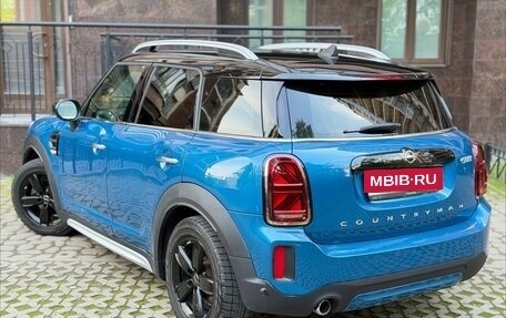 MINI Countryman II (F60), 2021 год, 2 050 000 рублей, 3 фотография