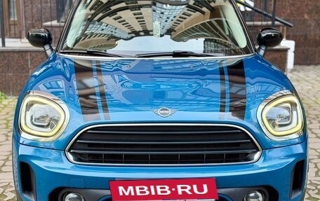 MINI Countryman II (F60), 2021 год, 2 050 000 рублей, 7 фотография