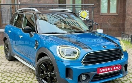 MINI Countryman II (F60), 2021 год, 2 050 000 рублей, 2 фотография