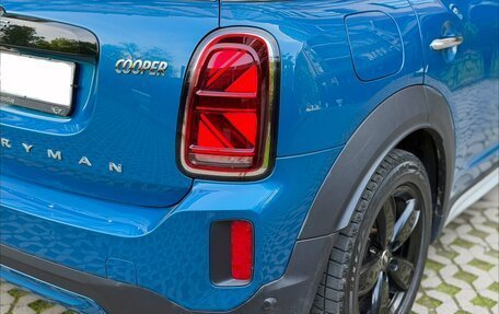 MINI Countryman II (F60), 2021 год, 2 050 000 рублей, 10 фотография