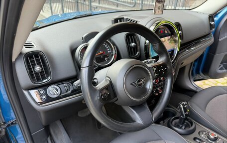 MINI Countryman II (F60), 2021 год, 2 050 000 рублей, 13 фотография
