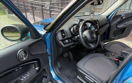 MINI Countryman II (F60), 2021 год, 2 050 000 рублей, 11 фотография