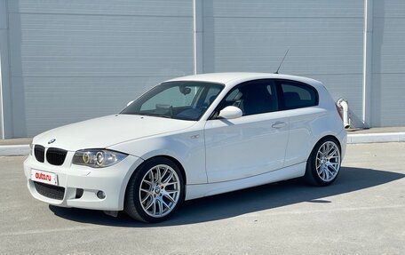 BMW 1 серия, 2008 год, 1 500 000 рублей, 8 фотография