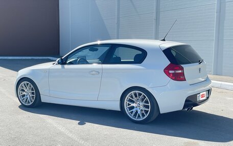 BMW 1 серия, 2008 год, 1 500 000 рублей, 10 фотография